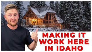 Can't Afford Idaho? // Here's What You Can Do