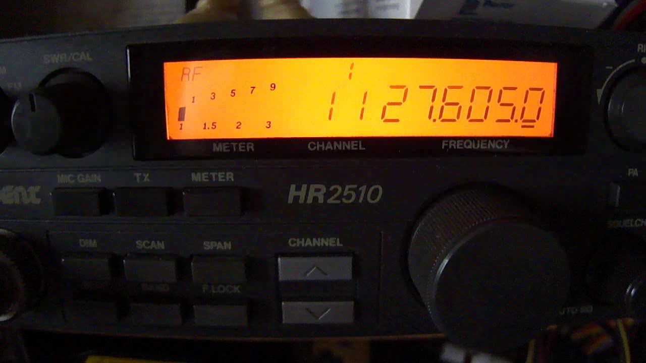 Primer contacto de CB con President  HR 2510(2)