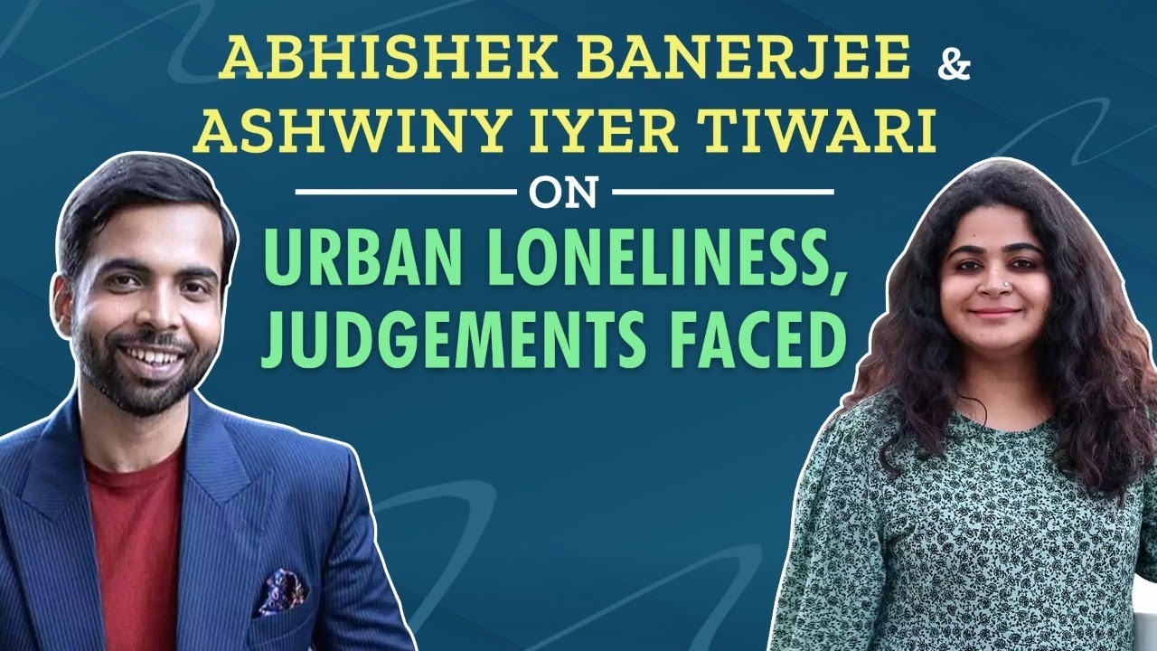 Abhishek Banerjee and Ashwiny Iyer Tiwary on battling judgments ...