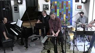 The Fred Randolph Quintet, May 15, 2022 edited livestream