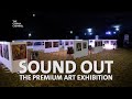 Art exhibition in ghana  sound out  the ghana channel
