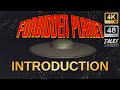 Forbidden planet introduction remastered to 4k48fps