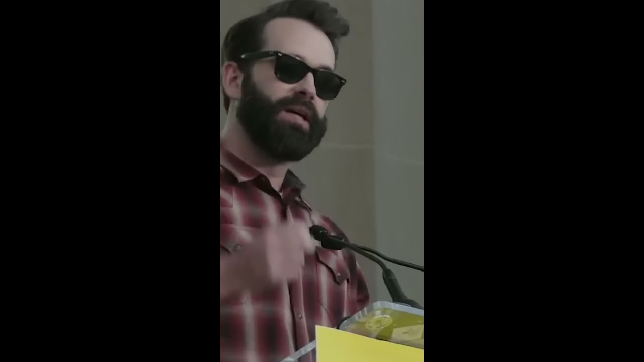 Matt Walsh Responds To Protesters