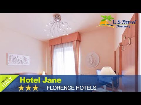 Hotel Jane - Florence Hotels, Italy
