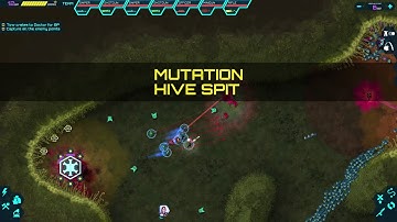 Lets Play Infested Planet - Episode 14 Mission: Tension