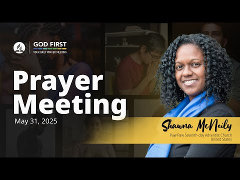 God First: Your Daily Prayer Meeting #1020