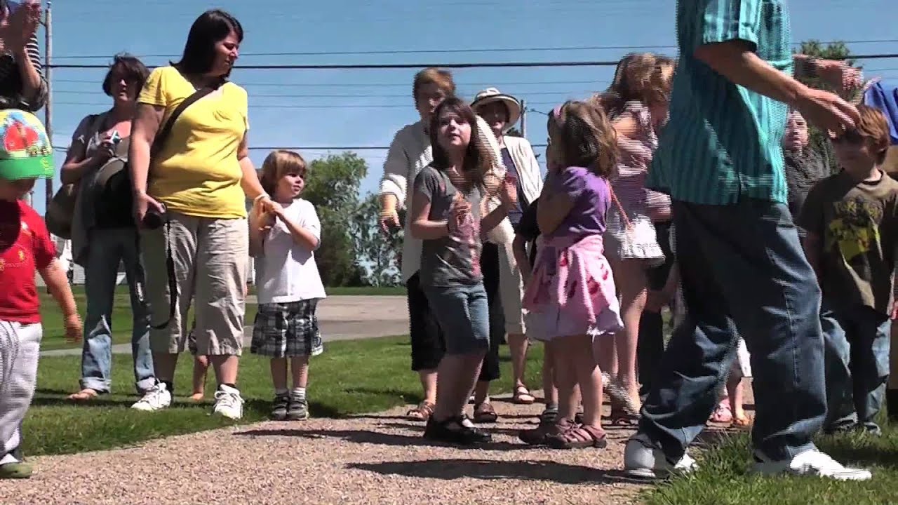 StoryWalk™ at Annapolis Valley Regional Library