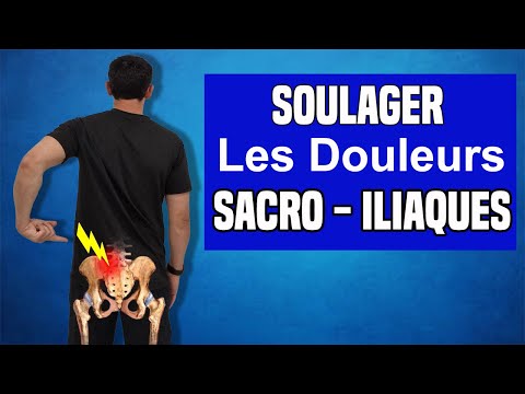 Vidéo: Pourquoi mon iliaque me fait-il mal ?