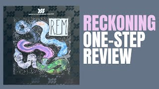 R.E.M. Reckoning — Definitive Sound Series One-Step