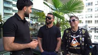 UFC Paris | Patricio Pitbull on Losene Keita: If he makes weight until tomorrow we can still fight