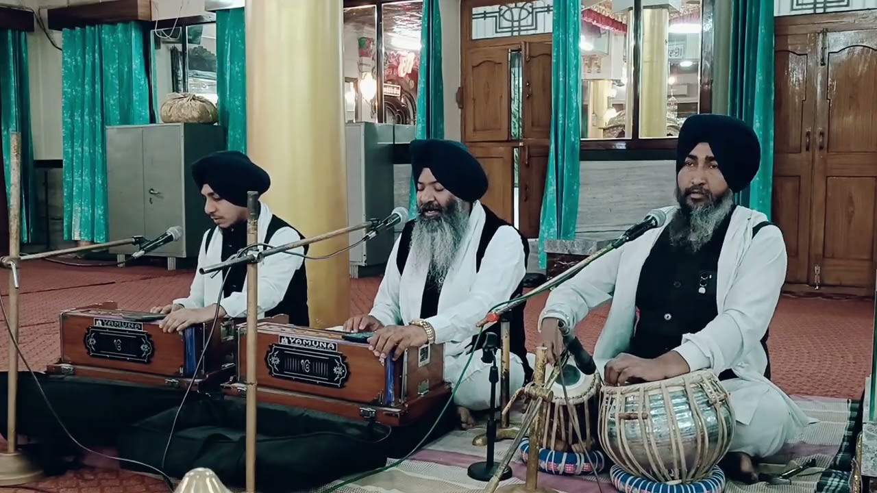 Aad jugaad bhagtan ka rakha 