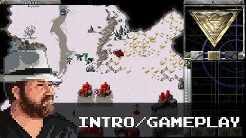 Red Alert - Intro/Gameplay