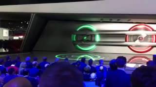 Voici le nouveau concept de sport Audi Q8 à GIMS2017