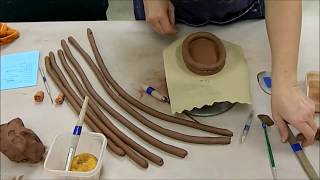 Coil Pot Construction Techniques