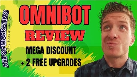 OmniBOT Review 🚀 Discount 🚀 $145,000 Bonus 🚀 Omni BOT Review 🚀
