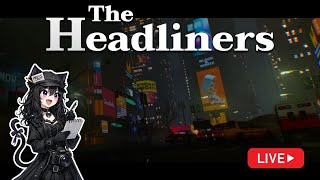 Chasing Chaos for the Perfect Headline 📰 The Headliners screenshot 2
