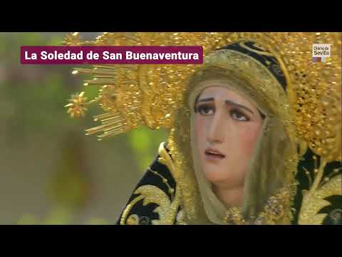 Real, Ilustre y Franciscana Hermandad y Cofradía de Nazarenos de la Santa Cruz en el Monte Calvario, Santísimo Cristo de la Salvación y Nuestra Señora de la Soledad