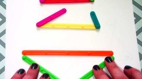 Hinge Theorem and Triangle Inequality Theorem