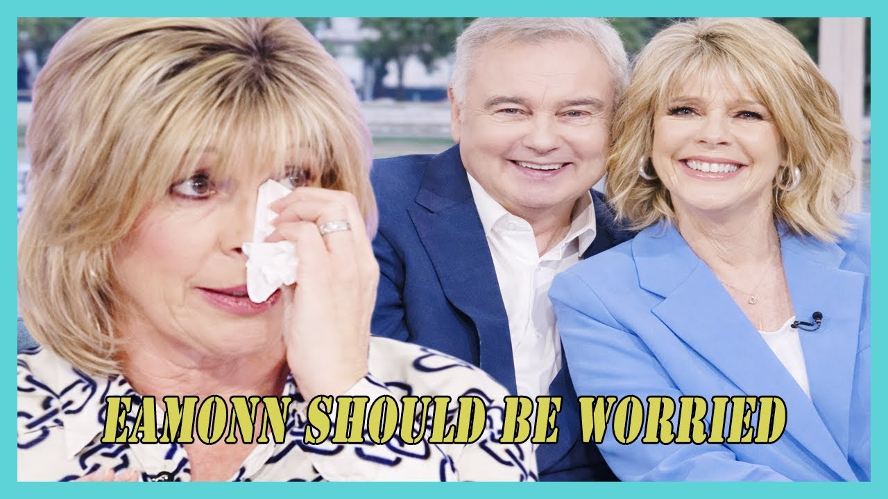 Ruth Langsford Breaks Her Silence After Divorce – New Memoir Reveals ...
