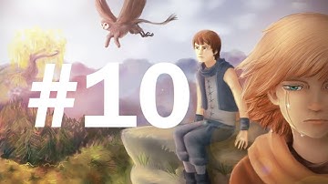 Brothers  - A Tales of Two Sons  - Gameplay - Part 10 The Invisible Monster