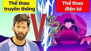 Game thủ và thể thao điện tử xứng đáng được tôn trọng