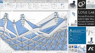 Lotus Lab: Façade Evolution - Part A2: BIM Detailed Design