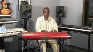 Greg Phillinganes and the Korg SV-1 Stage Vintage Piano