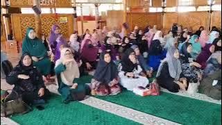 Daurah Klinik Al-Fatihah di Masjid Buluh Gua Musang Kelantan