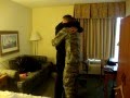 Surprise Reunion between Air Force Twin Brothers