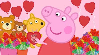 ❤️ Peppa Pig Celebrates Valentine's Day
