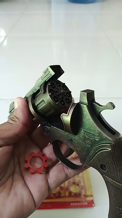pistol mainan dompis #peluru #dompis #viral #sorotan #pistolmainan #mainananaklakilaki
