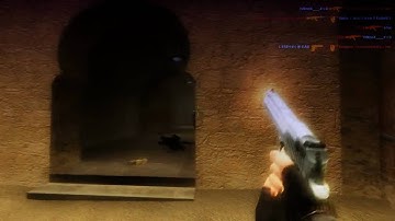 CSS l C4RtM4N Sick Deagle