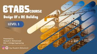 CSI ETABS- Level 1- 03- Define Materials- Part 2