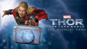 Thor: The Dark World - The Official Game - iOS Lets play Walkthrough Gameplay Part 4