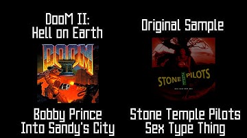 Video Game Music & Their Original Samples 2.