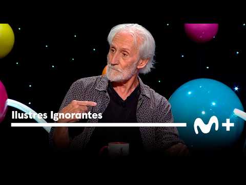 Ilustres Ignorantes: El humor con Pepín Tre y Raphael (por Raúl Pérez) | Movistar Plus