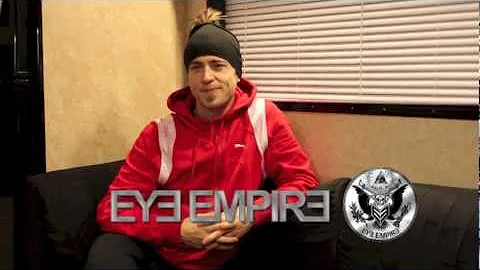 An interview with Donald Carpenter from Eye Empire...