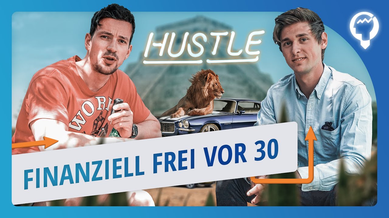 Mit 24 McKinsey Berater, App-Entwickler, Unternehmer & Investor - Michael Jakob im Interview investieren englisch