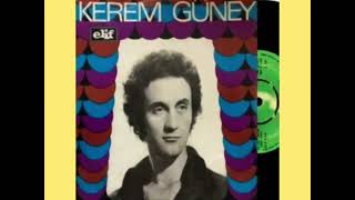 Kerem Güney - Kader Unuttu Beni 1971 Plak