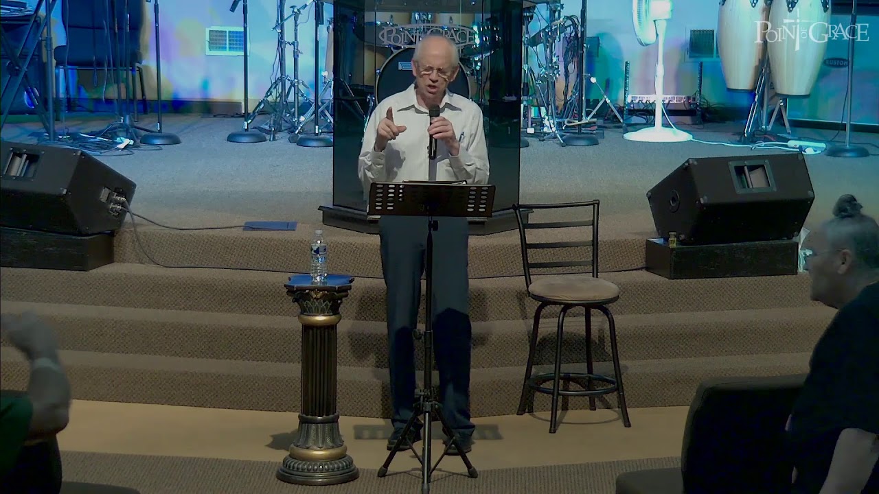 Fed Tuttle Wednesday Night Bible Study Bro. Fred Tuttle - YouTube
