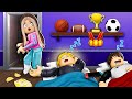 I Snuck In POPULAR BOY&#39;S Sleepover.. He Had CREEPY SECRET! (Roblox Bloxburg)