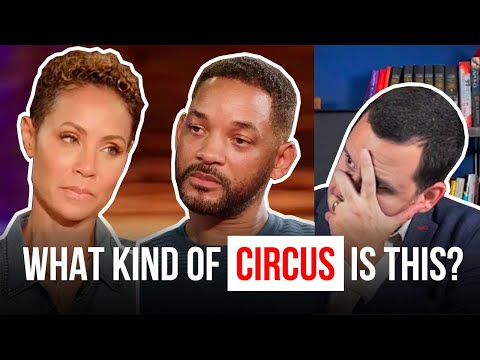 Behavior Analyst reacts to Jada Pinkett and Will Smith's Red Table Talk