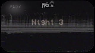 Five Nights with Mac Tonight (Night 3) No Commentary