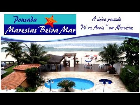 Pousada Maresias Beira Mar - 