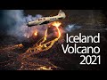 Volcanic eruption iceland 2021 extreme aviation iceland