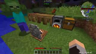 FTB Beyond Stream ep 1 The Begining