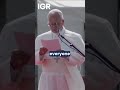 'We Are All Migrants', Says Pope Leo | IGR | India Global Review