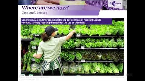 Webinar: Genome insights enabling crop innovation using PromethION - Alexander Wittenberg