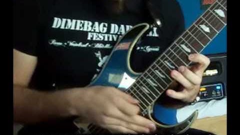 Achokarlos  -  Betcha can´t play this!