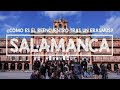 SALAMANCA | CÓMO SON LOS REENCUENTROS ENTRE ERASMUS